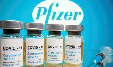 Coronavirus: il vaccino della Pfizer è efficace al 90%