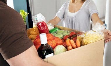 Tradate Welfare, servizio di spesa a domicilio