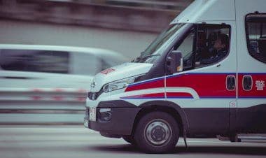 Legnano: incidente stradale