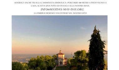 APS “Mayday may day” una foto per ricordare