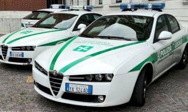 Busto Arsizio, arrestato per evasione dopo una fuga in bicicletta