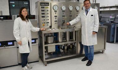 Sostenibilità: dalle bucce di mela, un gel con proprietà antiossidanti