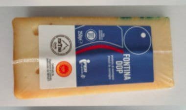 Escherichia coli STEC nella fontina Dop Etichetta Rossa, Iper e Italiamo venduto da Lidl