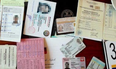Varese: arrestato il falsario che ha fornito i documenti agli attentatori di Vienna