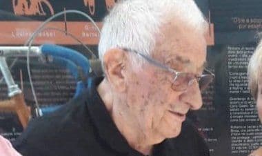 Gallarate: è morto Giordano Lodi presidente onorario della Ciclistica Crennese