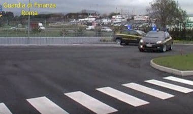 Malpensa/Roma: 2 chili di marjuana provenienti dalla Spagna