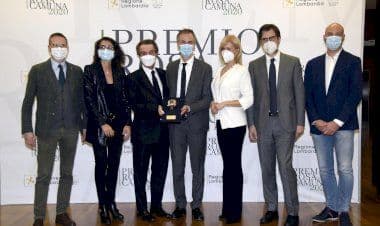 Lombardia, assegnati i premi "Rosa Camuna" 2020