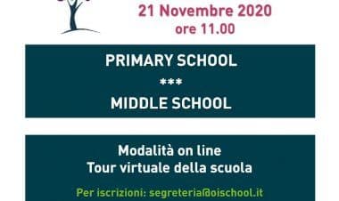 Fagnano Olona, Olona International School, open day