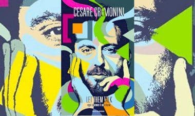 Cesare Cremonini si racconta nelle pagine di "LET THEM TALK - ogni canzone è una storia"