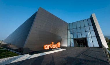 Aruba, il più grande cloud provider italiano, ufficializza il suo ingresso in GAIA-X