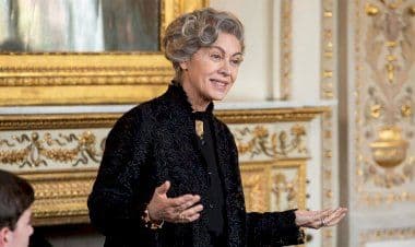 Elena Sofia Ricci interpreta Rita Levi Montalcini, “Spero sia un esempio per ragazzi”