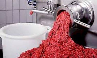 Salmonella nella carne trita mista Jubatti