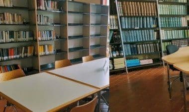 Biblioteca,  servizio diverso tra Somma e Gallarate