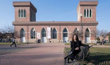 Busto, Manuela Maffioli : la cultura è un bisogno primario