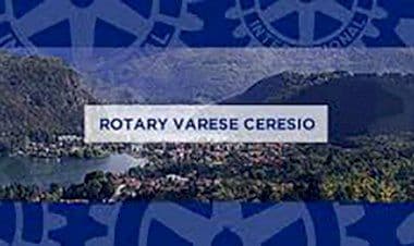 Varese, la scuola del Rotary Club Ceresio