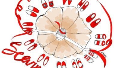 Castiglione Olona: video OnLine per l'edizione 2020 di “Scarpe Rosse”