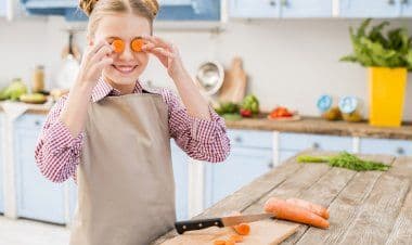 Una corretta alimentazione alleata della vista