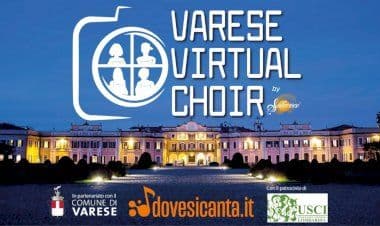 Dovesicanta.it presenta Varese Virtual Choir