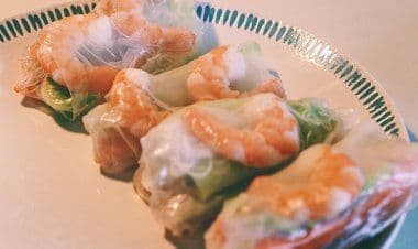 Ravenna, involtini primavera quasi umani