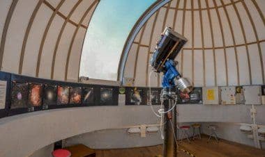 Tradate, domenica riapre l'Osservatorio Astronomico