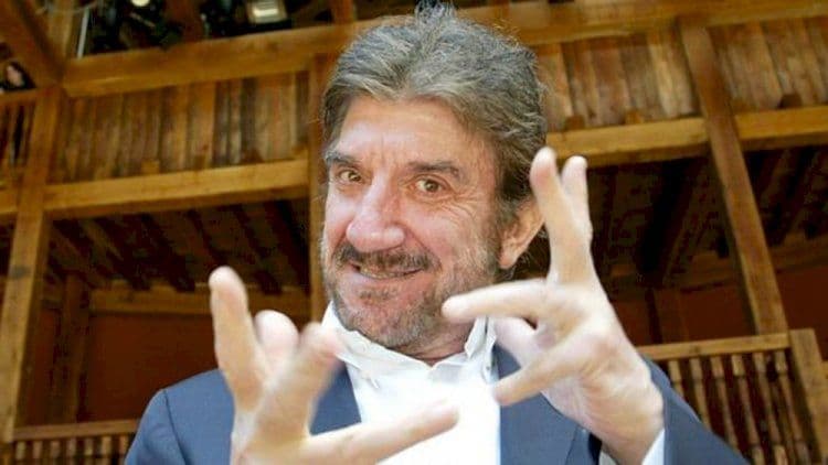 Gigi Proietti è morto nel giorno del suo ottantesimo compleanno