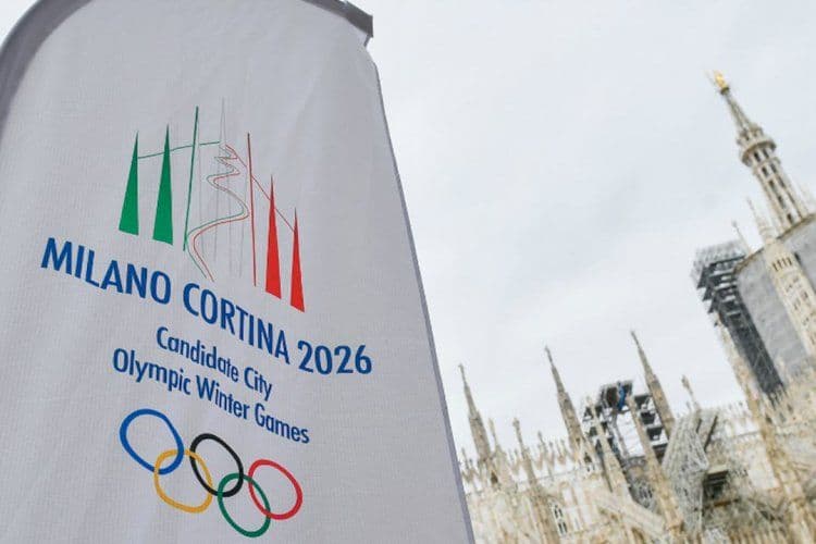 Un miliardo per le infrastrutture di Milano-Cortina 2026