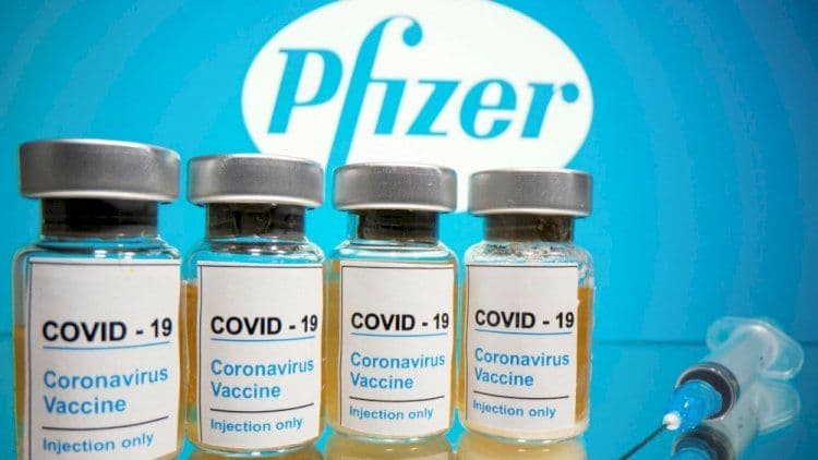 Coronavirus: il vaccino della Pfizer è efficace al 90%
