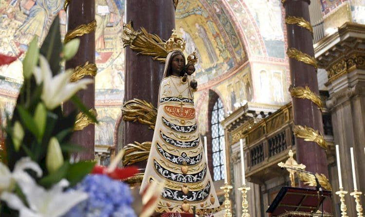 Milano ha ospitato la “Peregrinatio Mariae”