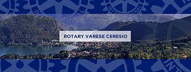 Varese, la scuola del Rotary Club Ceresio