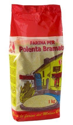 Farina di mais bramata Molino Riva richiamata per presenza di aflatossine oltre i limiti di legge
