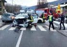 Cuveglio, incidente stradale