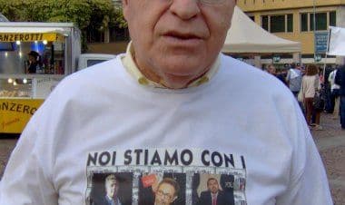 Varese: Cesare Giuffré se ne è andato