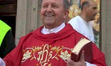 Marnate, si è spento Don Angelo Ceriani