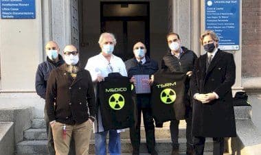 Fagnano Olona, la “Beppetex" dona 60 felpe