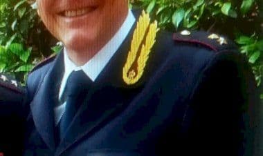 Luino, Dott. Alfonso Urbani, commissario di Forza Italia