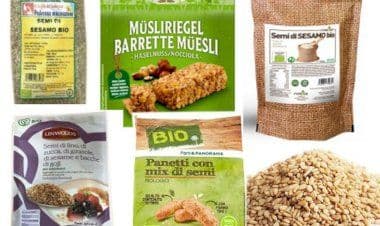 Sesamo contaminato ancora maxi richiami di altri prodotti alimentari