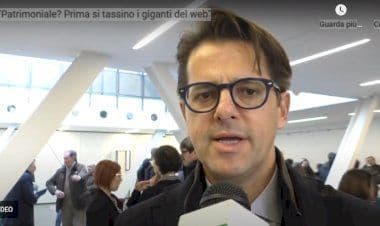 Immobili, Fabio Lunghi intervistato da Rete 55
