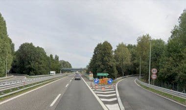 Solbiate Arno: riaperta la A8 tra Solbiate Arno- Gazzada Schianno