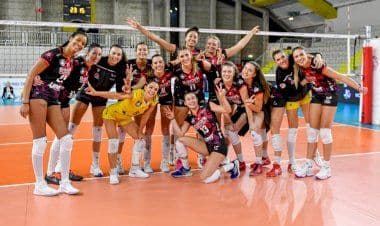 Busto Arsizio: le Farfalle vincono contro la  Developres SkyRes Rzeszow