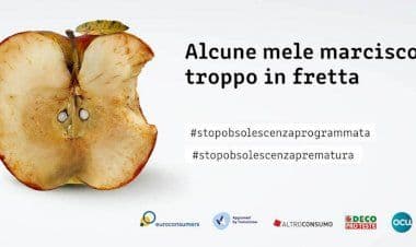 Obsolescenza programmata Iphone: Altroconsumo propone class action contro Apple