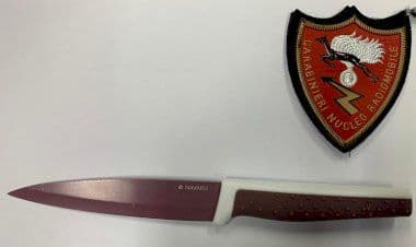 Varese, lama sottile senza identità