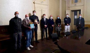 Confartigianato Imprese Varese dona 400 panettoni e un ventilatore