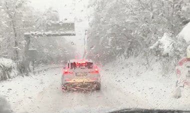 Neve in arrivo tra il 27 e il 28
