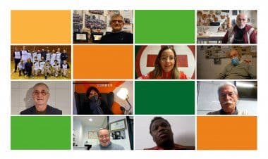 Una piazza virtuale tra Varese e Como per celebrare il volontariato