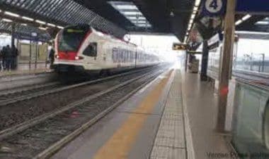 Busto: interrogazione sicurezza stazione F.S.