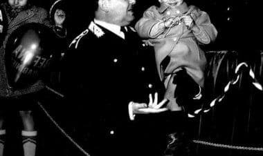 Dalla Chiesa: I bambini figli dell'Arma erano al centro dei suoi pensieri.