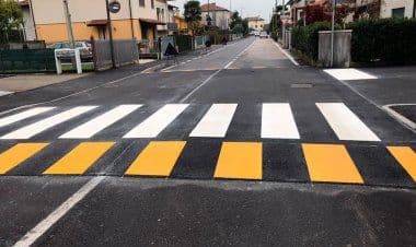 Busto Arsizio, la Giunta approva 10 nuovi rialzi stradali