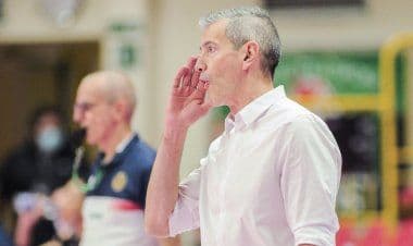 Busto Arsizio: UYBA, l’allenatore Marco Fenoglio se ne va