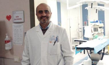 Busto Arsizio: il dr.Giuseppe Nucera entra nella squadra della Società italiana di Ginecologia e Ostetricia