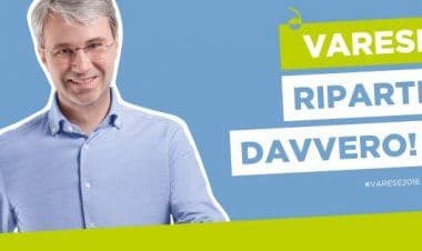 Varese Ideale, Mattia Cavallini: “Galimberti paladino del commercio?